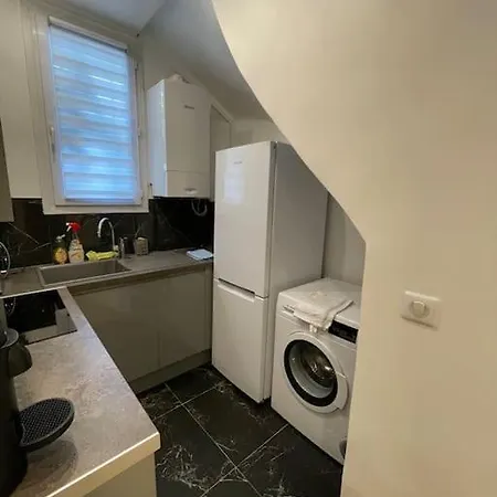 Apartment Paris Centre Hopital Percy 2 Pieces Tres Lumineux Grand
