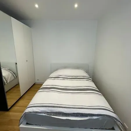 Apartment Paris Centre Hopital Percy 2 Pieces Tres Lumineux Grand *