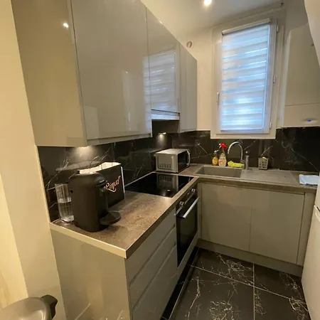 Paris Centre Hopital Percy 2 Pieces Tres Lumineux Grand Apartment *